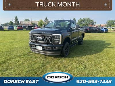 2025 Ford F-350 Regular Cab SRW 4WD BOSS Plow Truck for sale #S9451 - photo 1