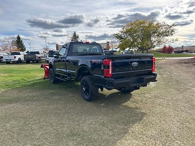 2025 Ford F-350 Regular Cab SRW 4WD BOSS Plow Truck for sale #S9451 - photo 2
