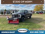 2025 Ford F-350 Regular Cab SRW 4WD BOSS Plow Truck for sale #S9451 - photo 1