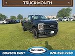 2025 Ford F-350 Regular Cab SRW 4WD BOSS Plow Truck for sale #S9451 - photo 4