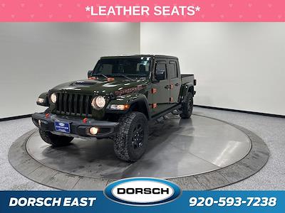 2023 Jeep Gladiator Crew Cab 4WD Pickup for sale #S94521 - photo 1
