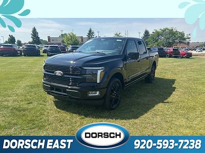 2025 Ford F-150 SuperCrew Cab 4x4 Pickup for sale #S9480 - photo 1