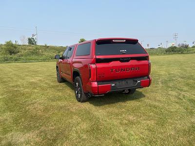 Used 2024 Toyota Tundra Platinum CrewMax Cab 4x4 Pickup for sale #S94950 - photo 2