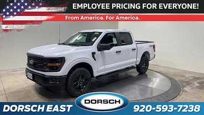 2025 Ford F-150 SuperCrew Cab 4x4 Pickup for sale #S9503 - photo 1