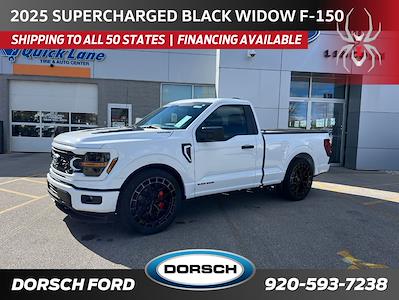 2025 Ford F-150 Regular Cab 4x4 Pickup for sale #S9506 - photo 1