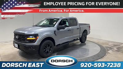 2025 Ford F-150 SuperCrew Cab 4x4 Pickup for sale #S9508 - photo 1