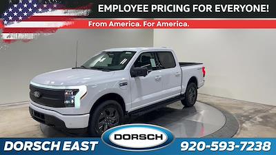 2025 Ford F-150 Lightning SuperCrew Cab AWD Pickup for sale #S9510 - photo 1