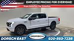 2025 Ford F-150 Lightning SuperCrew Cab AWD Pickup for sale #S9510 - photo 3