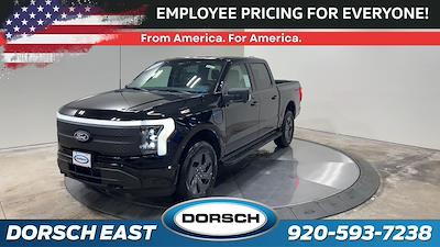 2025 Ford F-150 Lightning SuperCrew Cab AWD Pickup for sale #S9511 - photo 1