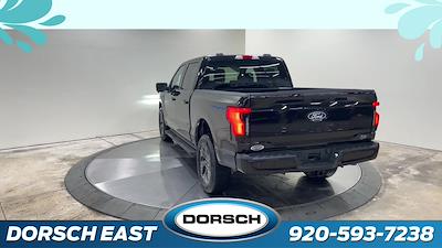 2025 Ford F-150 Lightning SuperCrew Cab AWD Pickup for sale #S9511 - photo 2