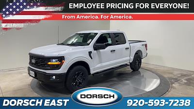 2025 Ford F-150 SuperCrew Cab 4x4 Pickup for sale #S9524 - photo 1