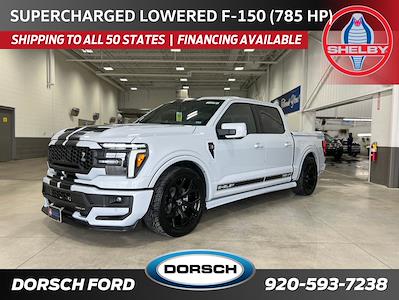2025 Ford F-150 SuperCrew Cab 4x4 Pickup for sale #S9526 - photo 1