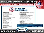 2025 Ford F-150 SuperCrew Cab 4x4 Pickup for sale #S9526 - photo 3