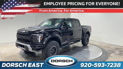 2025 Ford F-150 SuperCrew Cab 4x4 Pickup for sale #S9533 - photo 1