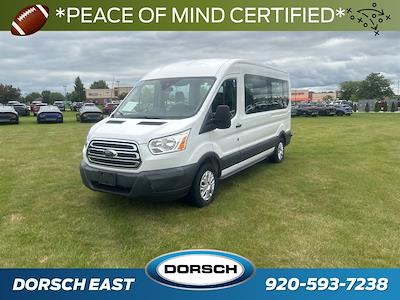 2018 Ford Transit 350 Medium Roof SRW 4x2 Passenger Van for sale #S95540 - photo 1