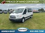2018 Ford Transit 350 Medium Roof SRW RWD Passenger Van for sale #S95540 - photo 1