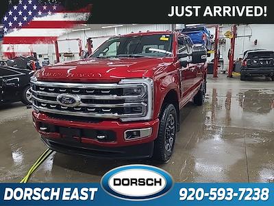 2024 Ford F-350 Crew Cab SRW 4x4 Pickup for sale #S96330 - photo 1
