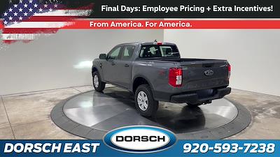 New 2025 Ford Ranger XL SuperCrew Cab 4x4 Pickup for sale #S9672 - photo 2
