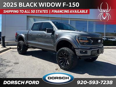 2025 Ford F-150 SuperCrew Cab 4x4 Pickup for sale #S9687 - photo 1