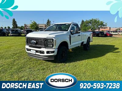 New 2025 Ford F-350 XL Regular Cab 4x4 SRW Pickup for sale #S9759 - photo 1
