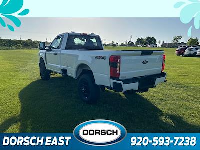 New 2025 Ford F-350 XL Regular Cab 4x4 SRW Pickup for sale #S9759 - photo 2