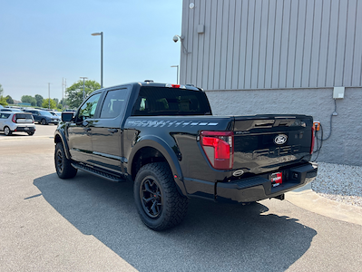 New 2025 Ford F-150 STX SuperCrew Cab 4x4 Pickup for sale #S9771 - photo 2