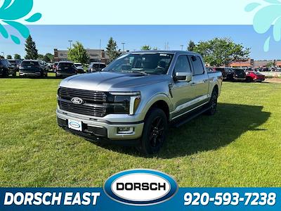 2025 Ford F-150 SuperCrew Cab 4x4 Pickup for sale #S9865 - photo 1