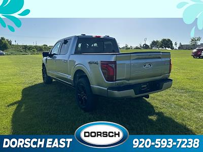 2025 Ford F-150 SuperCrew Cab 4x4 Pickup for sale #S9865 - photo 2