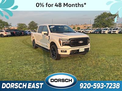2025 Ford F-150 SuperCrew Cab 4x4 Pickup for sale #S9902 - photo 1