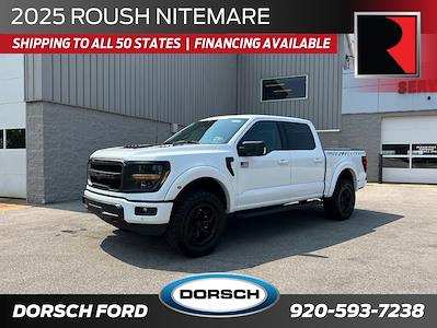 New 2025 Ford F-150 XLT SuperCrew Cab 4x4 Pickup for sale #S9906 - photo 1
