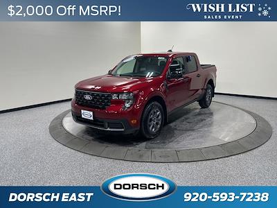 New 2025 Ford Maverick XLT SuperCrew Cab for sale #S9909 - photo 1