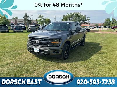 2025 Ford F-150 SuperCrew Cab 4x4 Pickup for sale #S9932 - photo 1