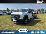 New 2025 Ford F-450 XL Regular Cab 4WD Cab Chassis for sale #S9972 - photo 1