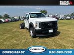 New 2025 Ford F-450 XL Regular Cab 4WD Cab Chassis for sale #S9972 - photo 4