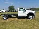 New 2025 Ford F-450 XL Regular Cab 4WD Cab Chassis for sale #S9972 - photo 5