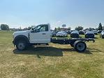 New 2025 Ford F-450 XL Regular Cab 4WD Cab Chassis for sale #S9972 - photo 8