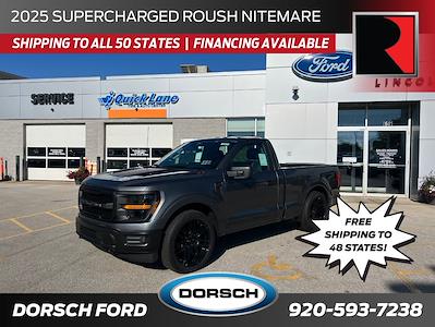2025 Ford F-150 Regular Cab 4WD Pickup for sale #S9975 - photo 1