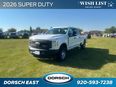 New 2026 Ford F-250 XL Crew Cab for sale #T4026 - photo 1