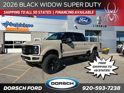 2026 Ford F-250 Crew Cab 4x4 Pickup for sale #T4301 - photo 1