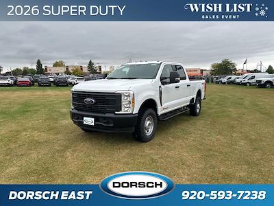 2026 Ford F-350 Crew Cab SRW 4WD Pickup for sale #T4443 - photo 1