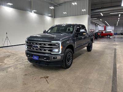 Used 2024 Ford F-350 Platinum Crew Cab for sale #T44440 - photo 1