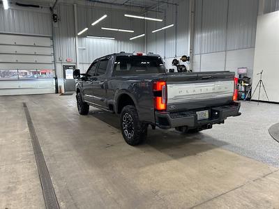 Used 2024 Ford F-350 Platinum Crew Cab for sale #T44440 - photo 2