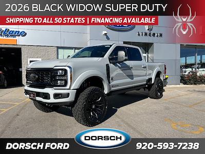 New 2026 Ford F-250 Crew Cab 4WD Pickup for sale #T4608 - photo 1