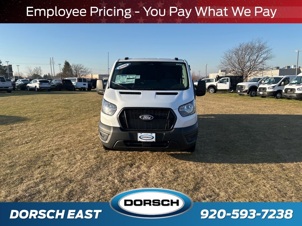 New 2026 Ford Transit 250 - photo 5