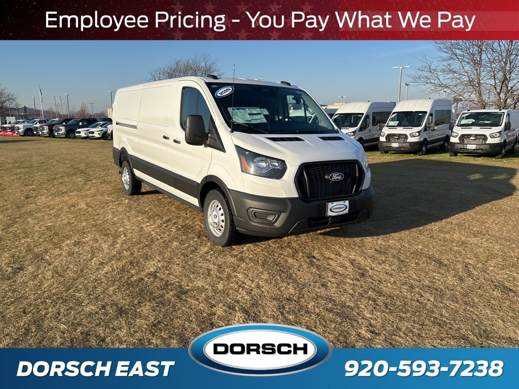 New 2026 Ford Transit 250 - photo 6