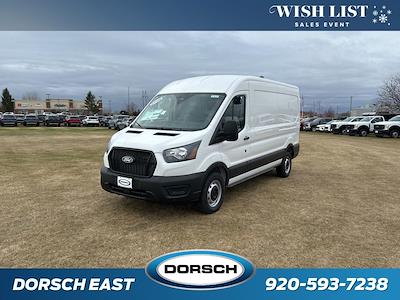 New 2026 Ford Transit 250 Medium Roof Empty Cargo Van for sale #T4721 - photo 1