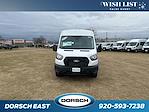 New 2026 Ford Transit 250 Medium Roof Empty Cargo Van for sale #T4721 - photo 4