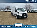 New 2026 Ford Transit 250 Medium Roof Empty Cargo Van for sale #T4721 - photo 5