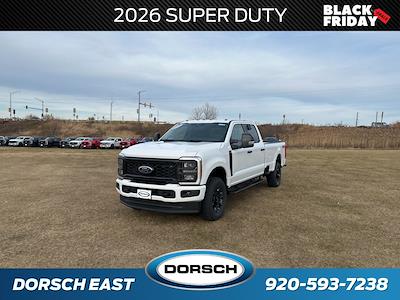 2026 Ford F-250 Crew Cab 4WD Pickup for sale #T4729 - photo 1