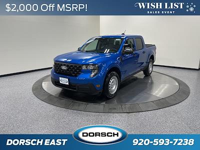 New 2026 Ford Maverick XL SuperCrew Cab for sale #T4790 - photo 1